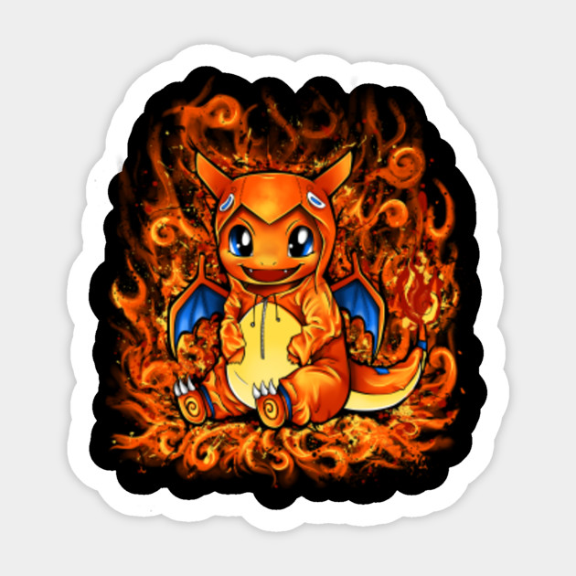 Wannabe Charizard